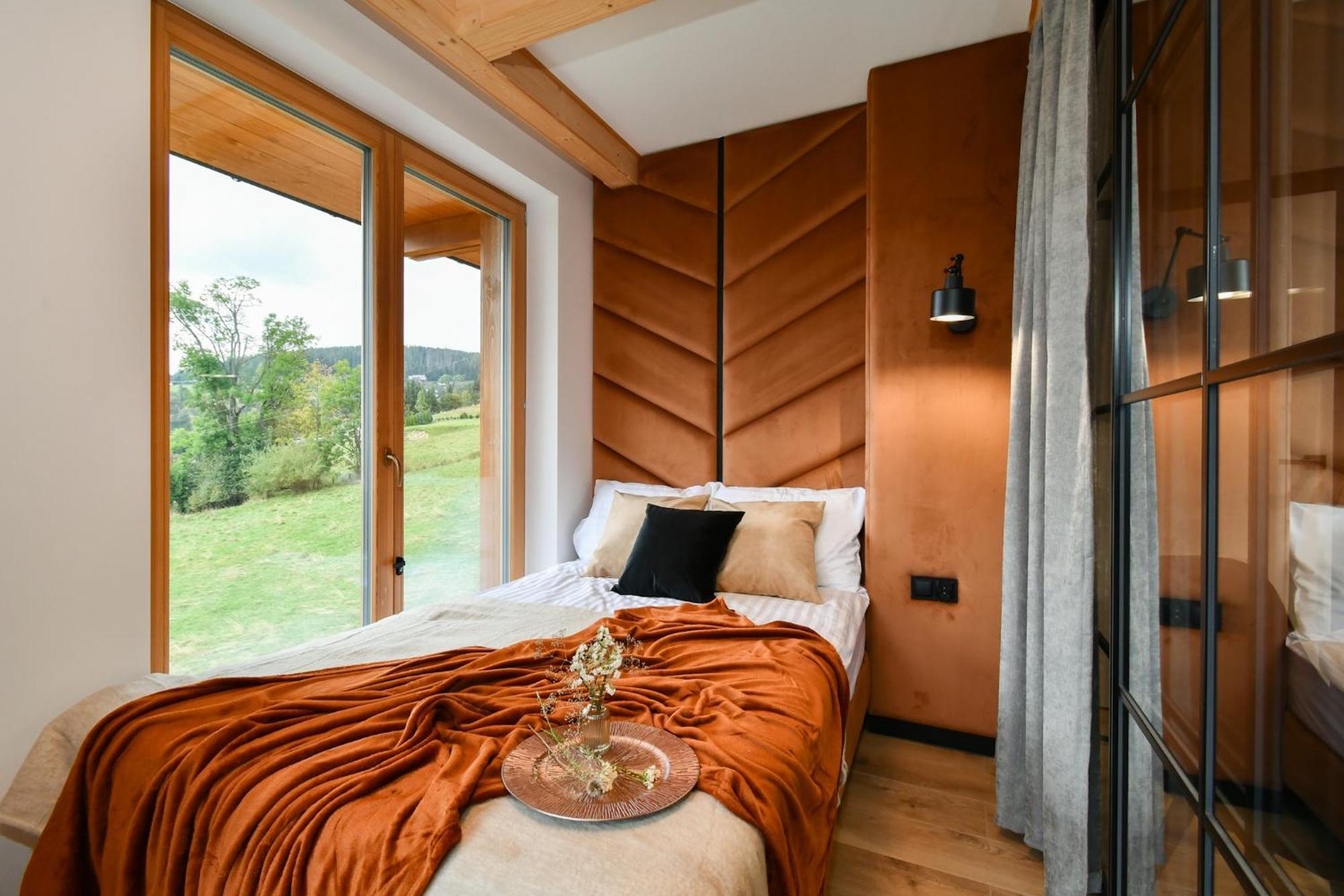 Salamandra Spa Jacuzzi, Sauny, Teznia, Panorama Tatr Kościelisko Eksteriør bilde