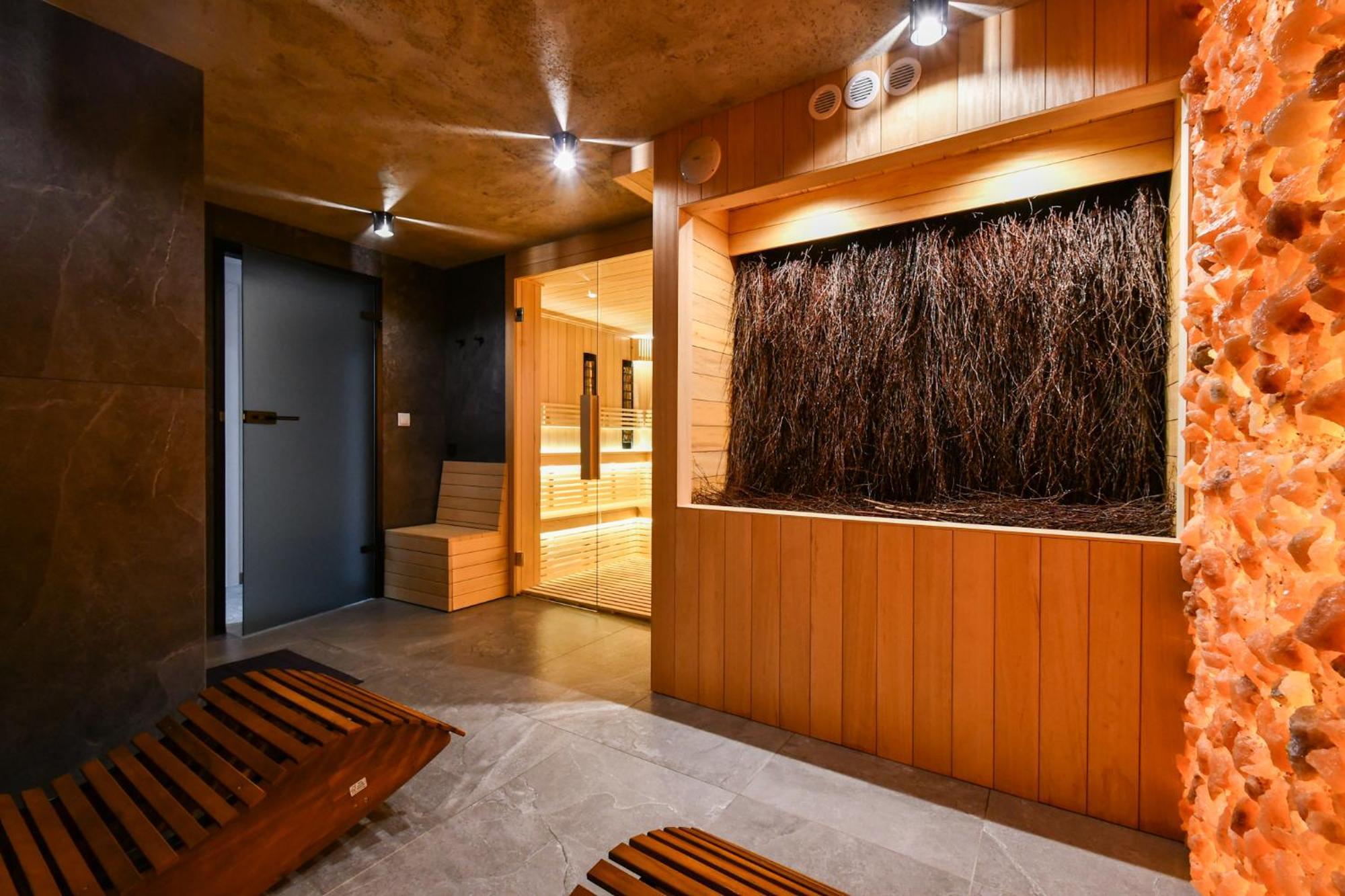 Salamandra Spa Jacuzzi, Sauny, Teznia, Panorama Tatr Kościelisko Eksteriør bilde